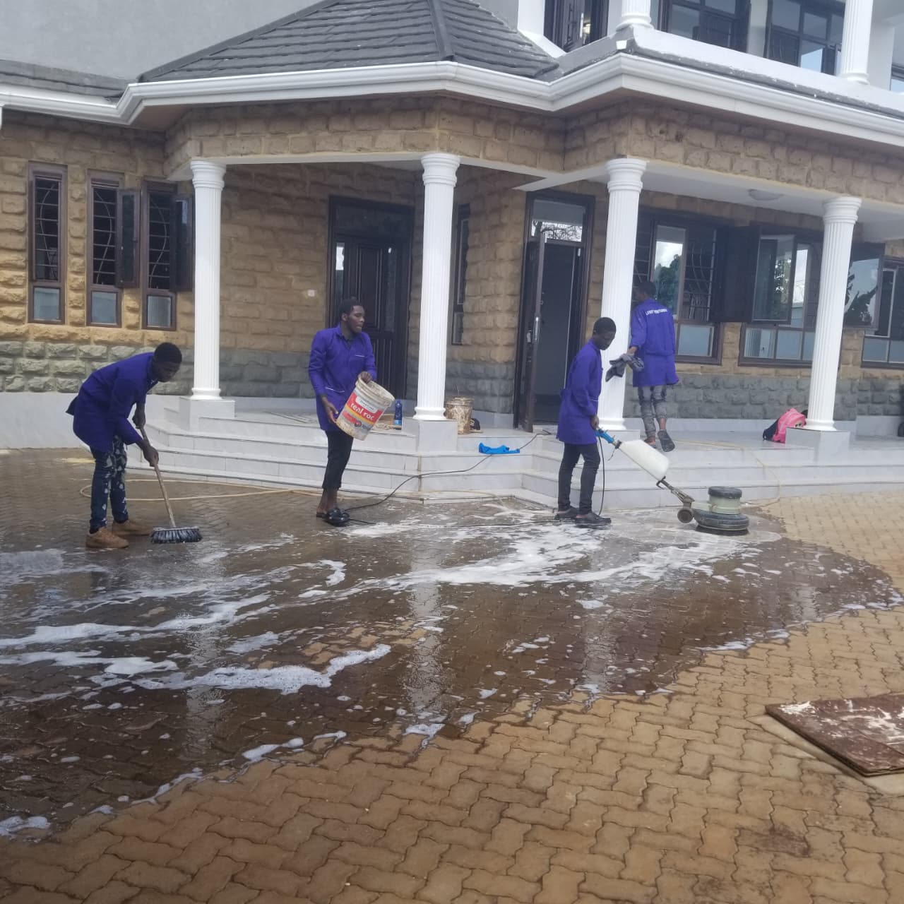 Residential/House Cleaning